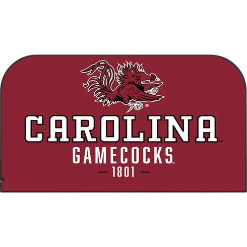 University of South Carolina Gamecocks Red Nintendo Switch 2 (2025) with Joy-Con Skin